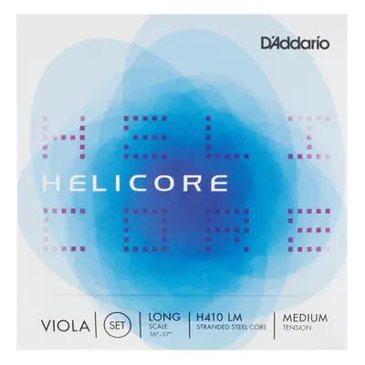 D'Addario Helicore vla 4/4 M