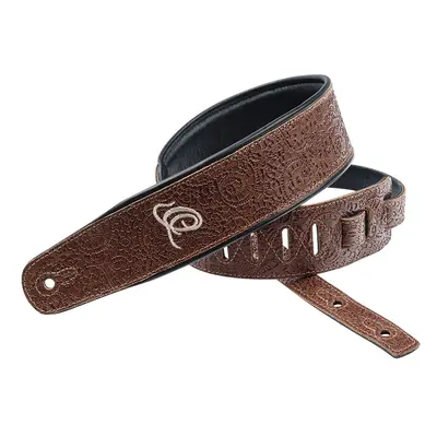 Ortega Leather Strap Byzantine Brown