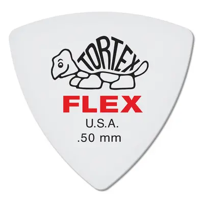 Dunlop Tortex Flex Triangle 0.50