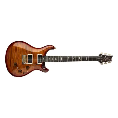 PRS Custom 24 Piezo Dark Cherry Sunburst