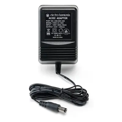 Electro-Harmonix 9.6V Power Adaptor