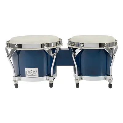 PP World Percussion Bongo - Blue