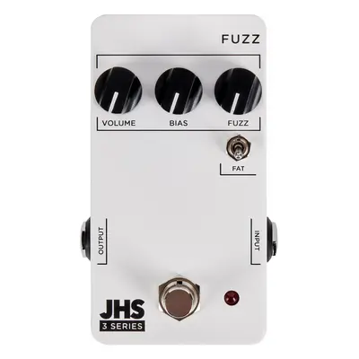 JHS Pedals 3 Series Fuzz