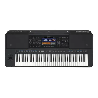 Yamaha PSR-SX720 (rozbalené)