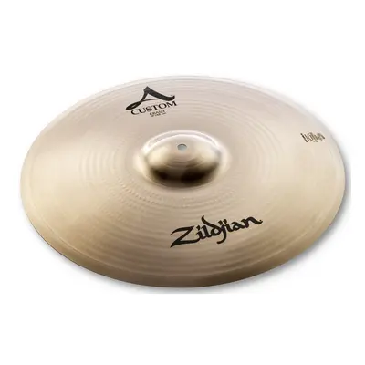 Zildjian 19" A Custom crash brilliant