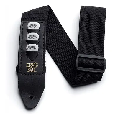 Ernie Ball Pickholder Strap - Black