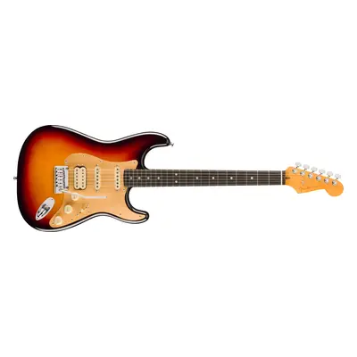 Fender American Ultra II Stratocaster HSS EB UB