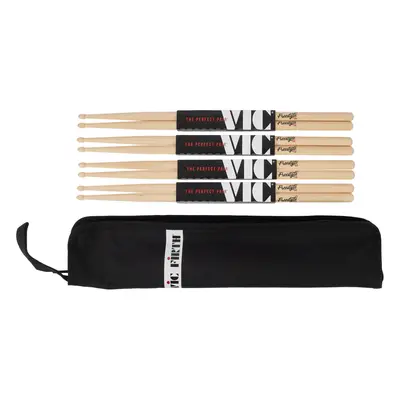 Vic Firth 5A Freestyle Bundle