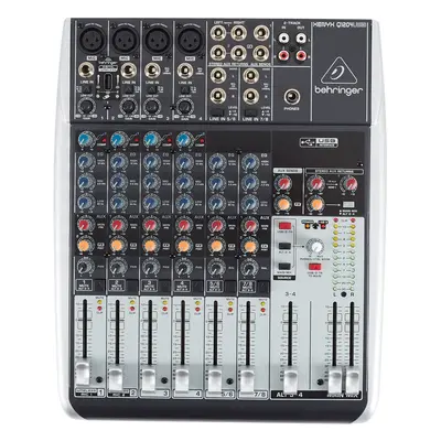 Behringer Q1204USB (rozbalené)