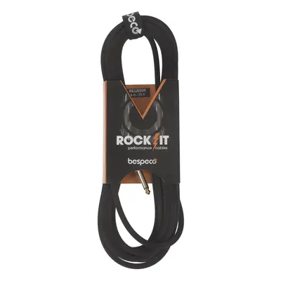 Bespeco ROCKIT Instrument Cable 6 m