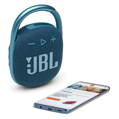 JBL Clip 4 Blue