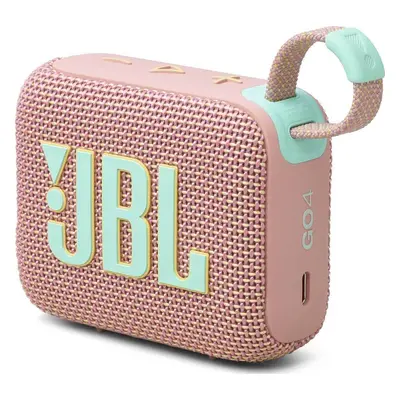 JBL GO4 Pink