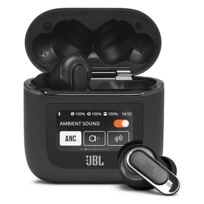 JBL Tour PRO 2 Black