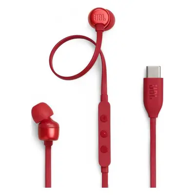 JBL TUNE 310 USB-C Red