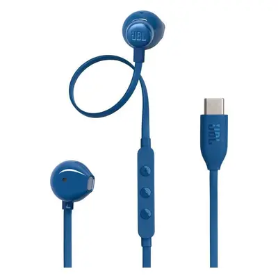 JBL Tune 305 USB-C Blue