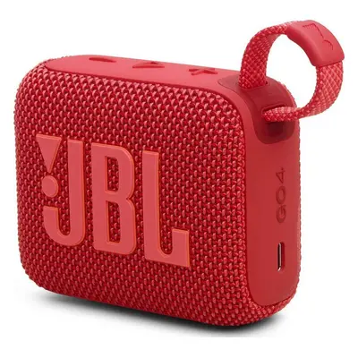 JBL GO4 Red