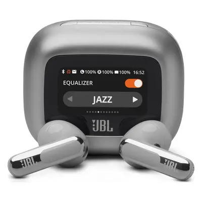 JBL Live Flex 3 Silver