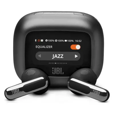 JBL Live Flex 3 Black