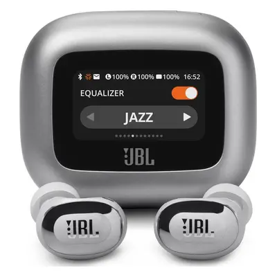 JBL Live Buds 3 Silver