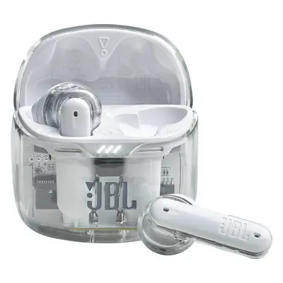 JBL Tune Flex Ghost White