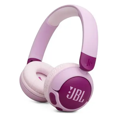 JBL JR320BT Purple