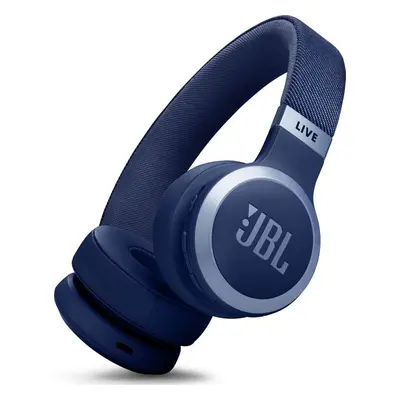 JBL Live 670NC Blue