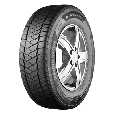 BRIDGESTONE 195/65 R 16 104T DURAVIS_ALL_SEASON TL C M+S 3PMSF