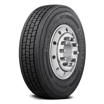 CONTINENTAL 295/60 R 22.5 150/147L CONTI_ECO_PLUS_HD3+ TL M+S 3PMSF 18PR