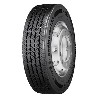 CONTINENTAL 215/75 R 17.5 126/124M CONTI_SCANDINAVIA_LS3 TL M+S 3PMSF 12PR