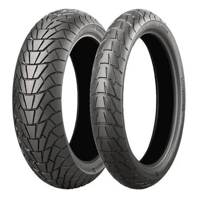 BRIDGESTONE 130/80 -18 66P ADVENTURECROSS_SCRAMBLER_AX41S TL