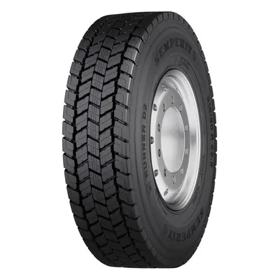 SEMPERIT 315/80 R 22.5 156/150L RUNNER_D2 TL M+S 3PMSF 20PR