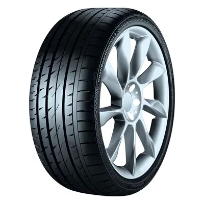 CONTINENTAL 245/45 R 18 96Y CONTISPORTCONTACT_3E TL SSR E *