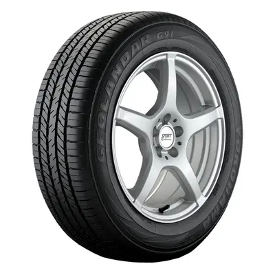 YOKOHAMA 225/60 R 17 99V GEOLANDAR_G91F TL M+S