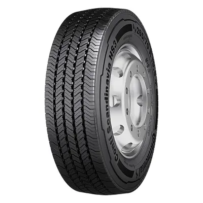 CONTINENTAL 315/80 R 22.5 156/150L CONTI_SCANDINAVIA_HS3 TL M+S 3PMSF 20PR