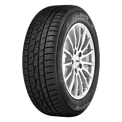 TOYO 195/60 R 16 89H CELSIUS TL M+S 3PMSF