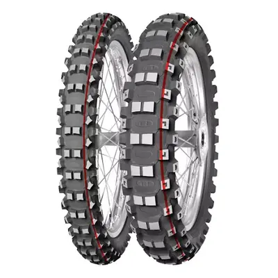 MITAS 100/100 -18 59M TERRA_FORCE_MX-SM TT SOFT/MEDIUM RED