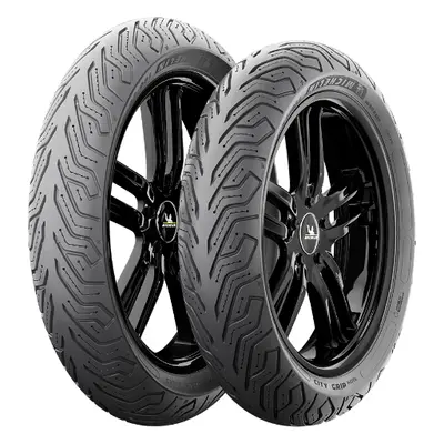 MICHELIN 100/90 -10 61J CITY_GRIP_SAVER TL/TT