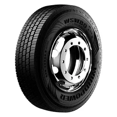 WINDPOWER 315/80 R 22.5 154/151M WSW_80 TL M+S 3PMSF 18PR