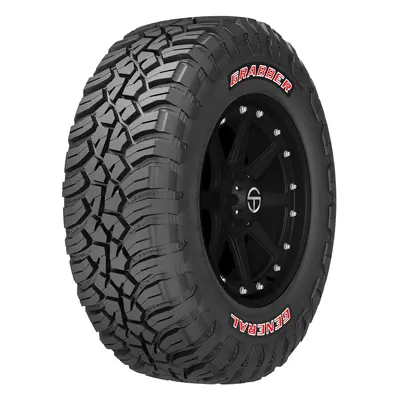 GENERAL TIRE 33X12.5 R 15 108Q GRABBER_X3 TL LT M+S FR 6PR