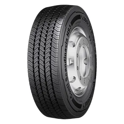 CONTINENTAL 285/70 R 19.5 146/144M CONTI_SCANDINAVIA_HS3 TL M+S 3PMSF 16PR