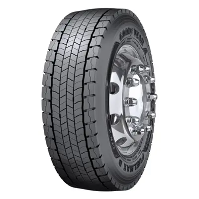 GOODYEAR 295/55 R 22.5 147/145K FUELMAX_D_G2 TL M+S 3PMSF