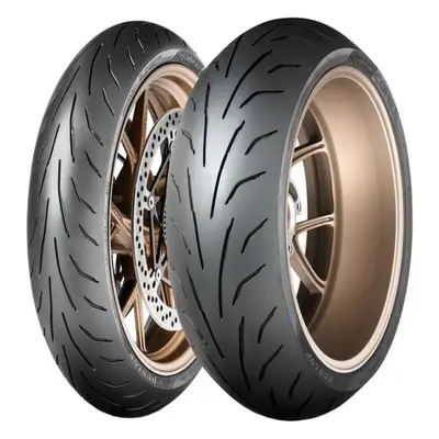 DUNLOP 200/50 R 17 75W QUALIFIER_CORE TL