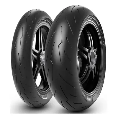 PIRELLI 120/70 R 17 58W DIABLO_ROSSO_IV TL ZR