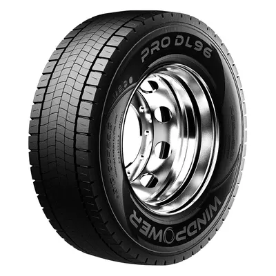 WINDPOWER 315/60 R 22.5 152/148L PRO_DL96 TL M+S 3PMSF