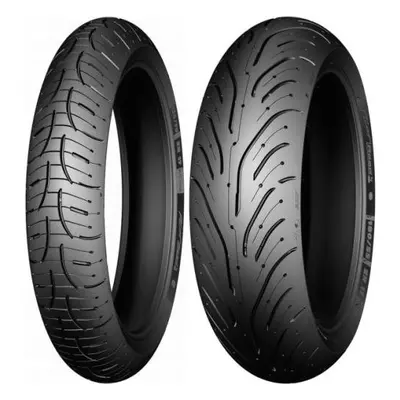 MICHELIN 190/55 R 17 75W PILOT_ROAD_4_GT TL ZR