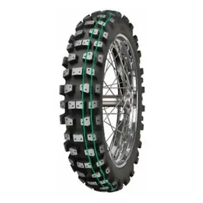 MITAS 110/100 -18 54M XT_454 TT SUPERSOFT_EXTREME 2XGREEN