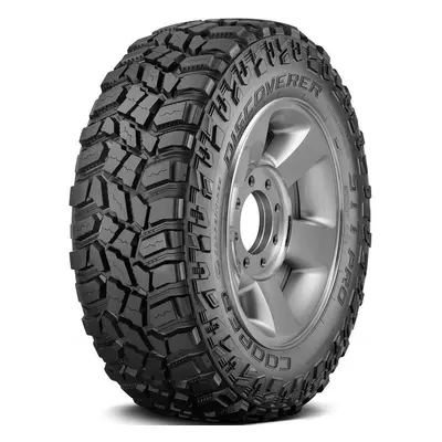 COOPER TIRES 285/70 R 17 121/118Q DISCOVERER_STT_PRO P.O.R. TL LT M+S RWL TIRES