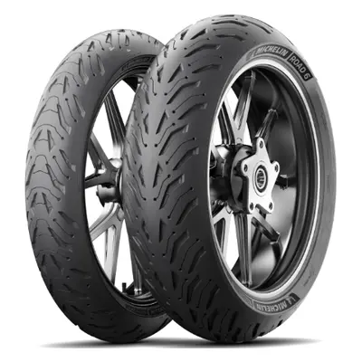 MICHELIN 140/70 R 17 66W ROAD_6 TL M+S ZR