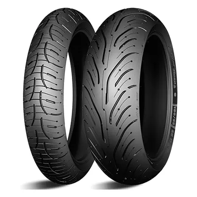 MICHELIN 190/55 R 17 75W PILOT_ROAD_4_R TL ZR