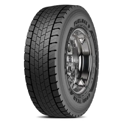 GOODYEAR 315/70 R 22.5 154/152L FUELMAX_D_ENDURANCE TL M+S 3PMSF